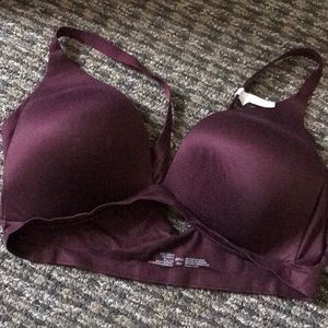 aerie t shirt bra
